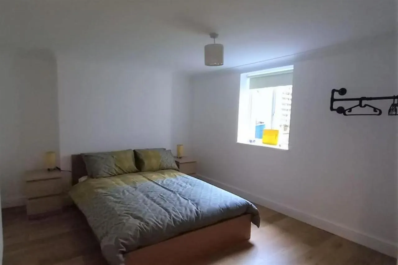 Lejlighed 2 Bedroom Victorian Garden Flat London Storbritannien