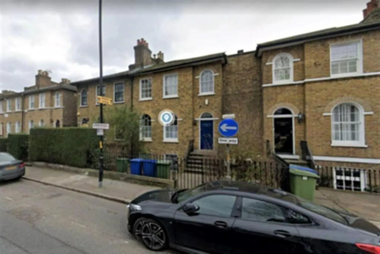 2 Bedroom Victorian Garden Flat London 0*,