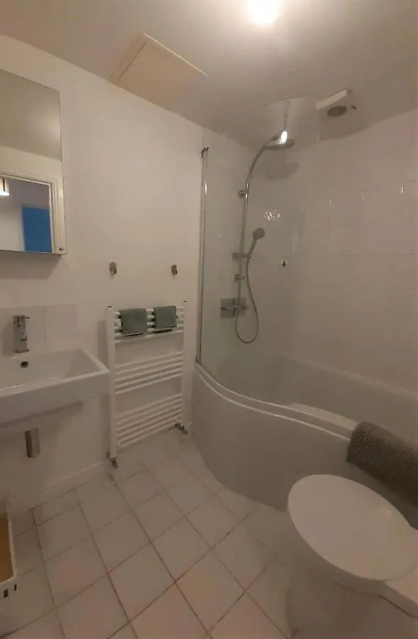 Lejlighed 2 Bedroom Victorian Garden Flat London